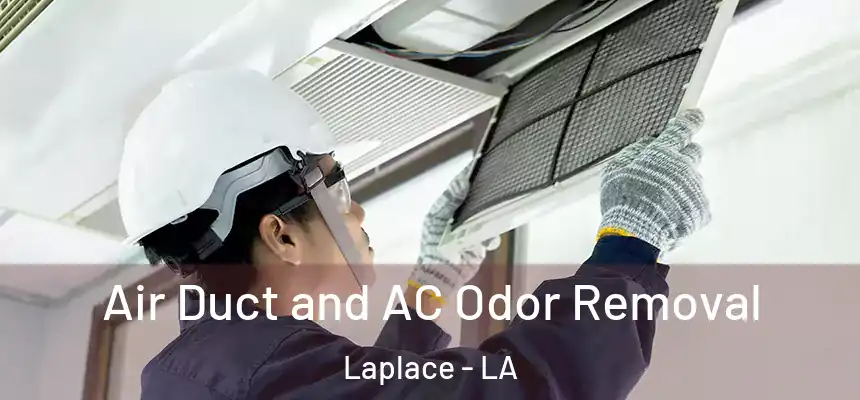  Air Duct and AC Odor Removal Laplace - LA