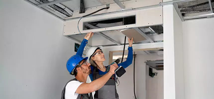 Our Attic Air Duct Cleaning Services in Laplace, LA