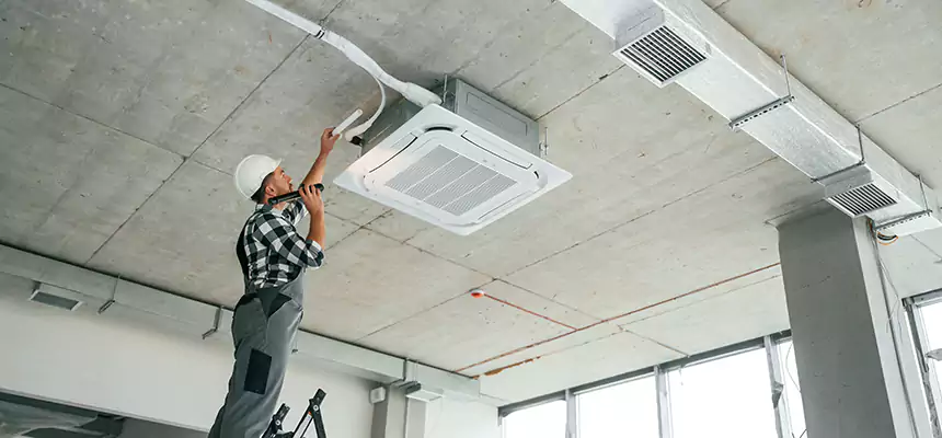 Our Dryer Vent Booster Fan Cleaning Services in Laplace, LA