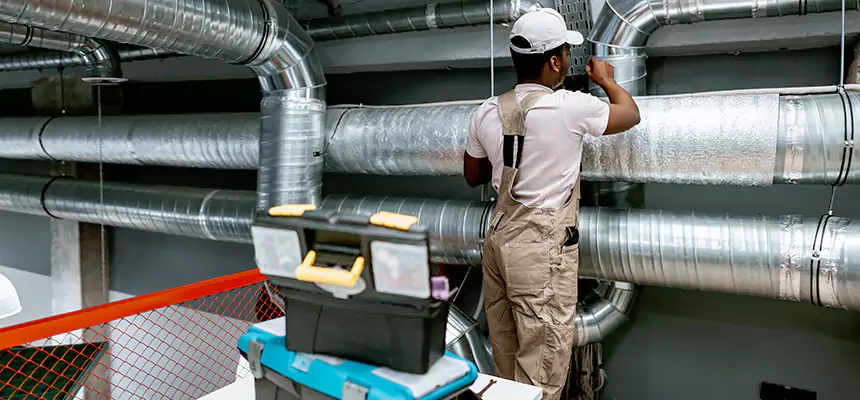 Comprehensive Duct Expansion in Laplace, LA