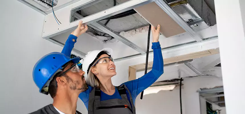 Reliable Green Air Duct Cleaning Services in Laplace