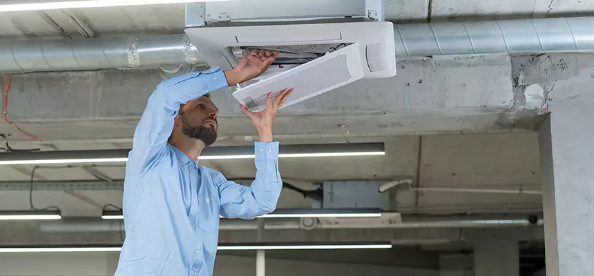 Our Energy Recovery Ventilation Cleaning Services in Laplace, LA