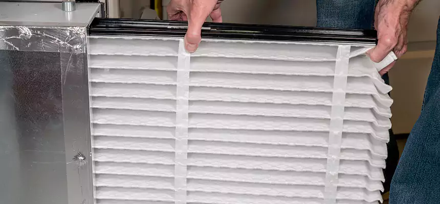 Transparent HEPA Filter Installation Cost & Inspection in Laplace