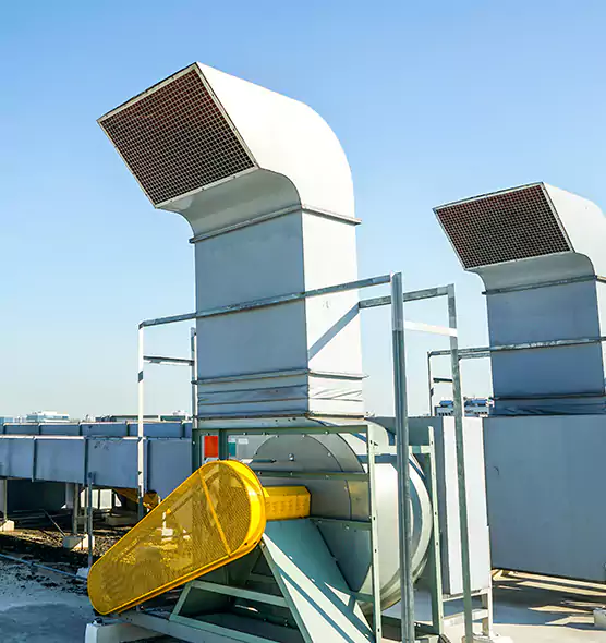 Advanced Commercial HVAC Duct Cleaning in Laplace, LA