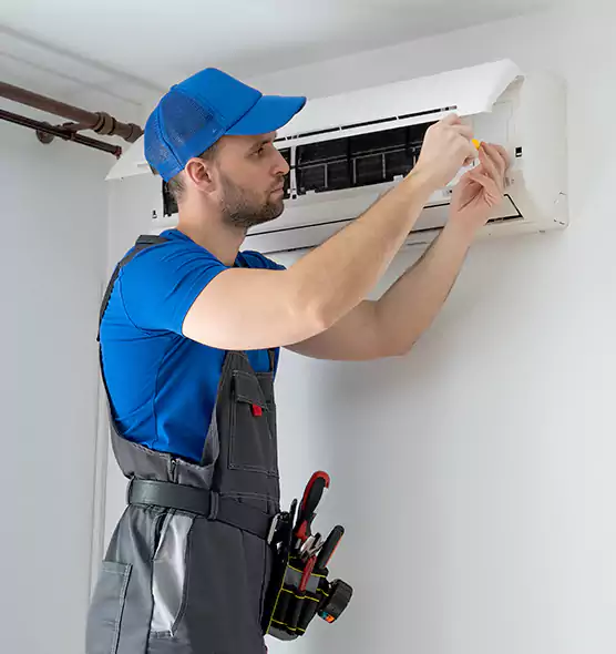 About Smart Thermostat AC Installation in Laplace, LA
