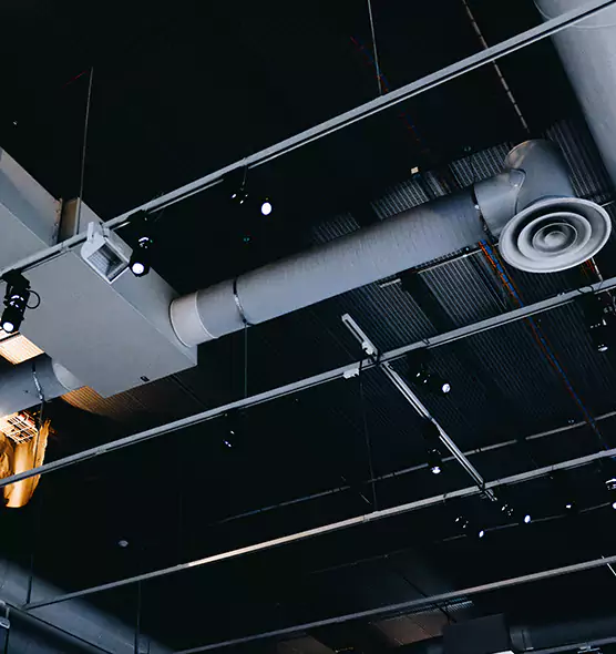 Professinal UV Light Air Purification for Ducts in Laplace, LA