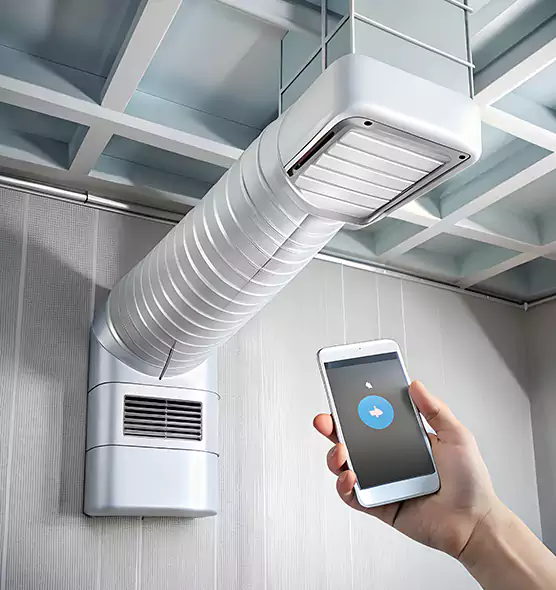 About Wi-Fi Connected Air Ducts in Air Duct Cleaning & Repairs Laplace in Minnesota